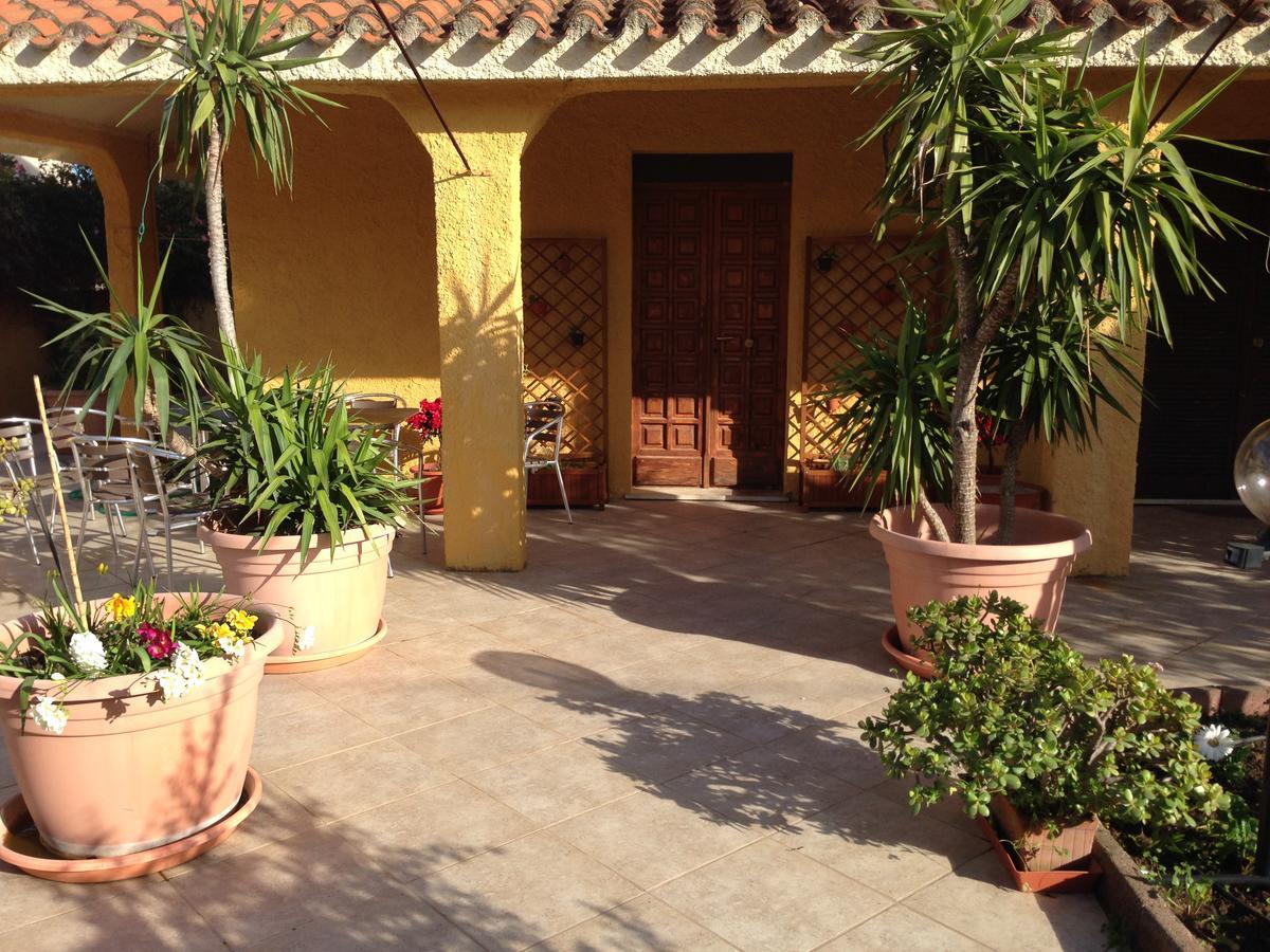 Acquamarina B&B La Maddalena  Eksteriør bilde
