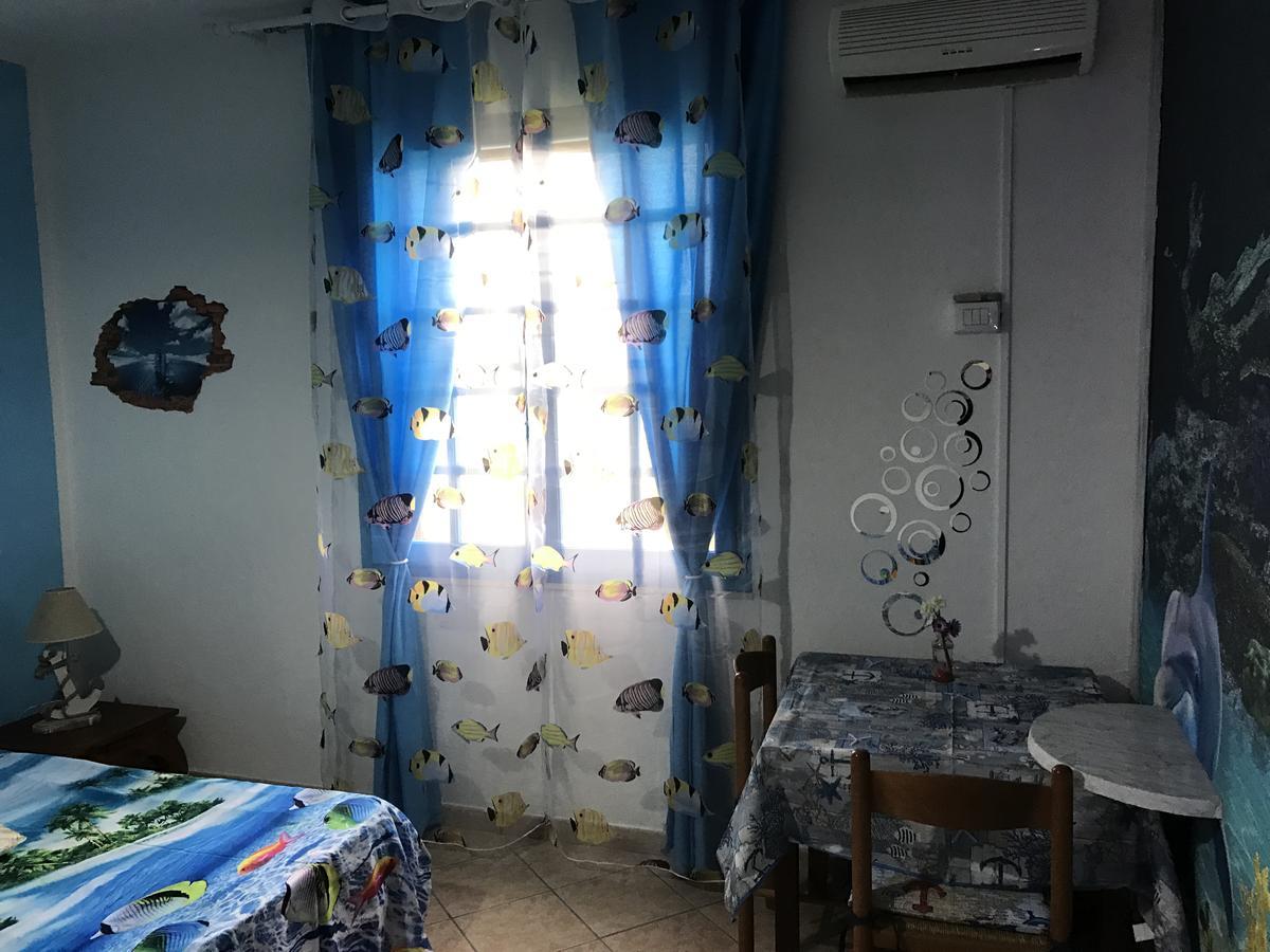 Acquamarina B&B La Maddalena  Eksteriør bilde