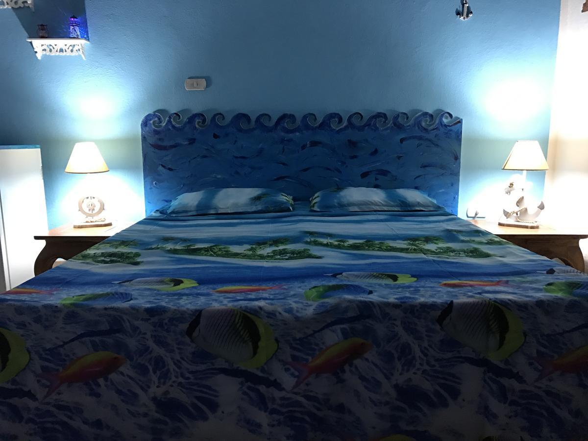 Acquamarina B&B La Maddalena  Eksteriør bilde