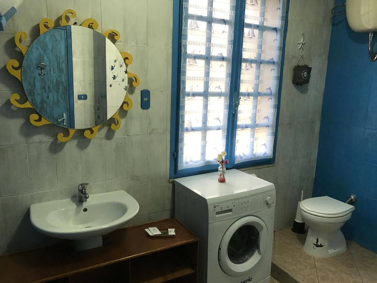 Acquamarina B&B La Maddalena  Eksteriør bilde
