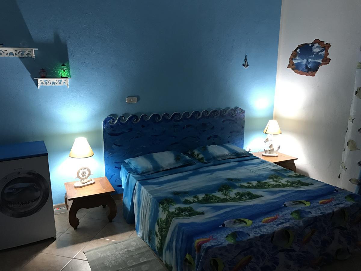 Acquamarina B&B La Maddalena  Eksteriør bilde