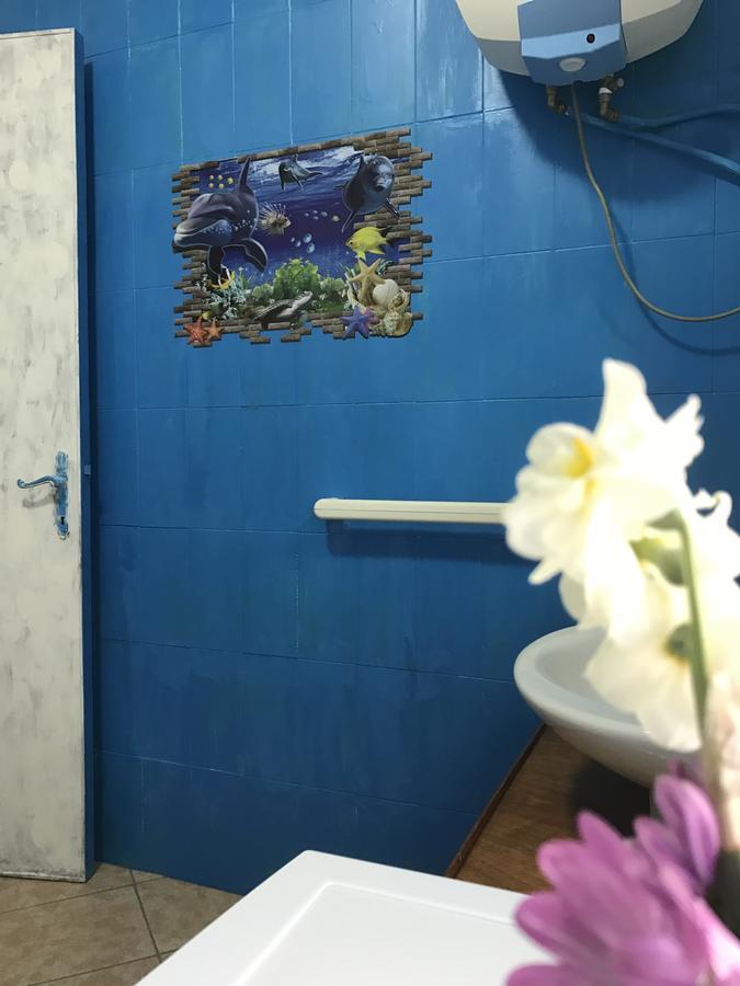 Acquamarina B&B La Maddalena  Eksteriør bilde
