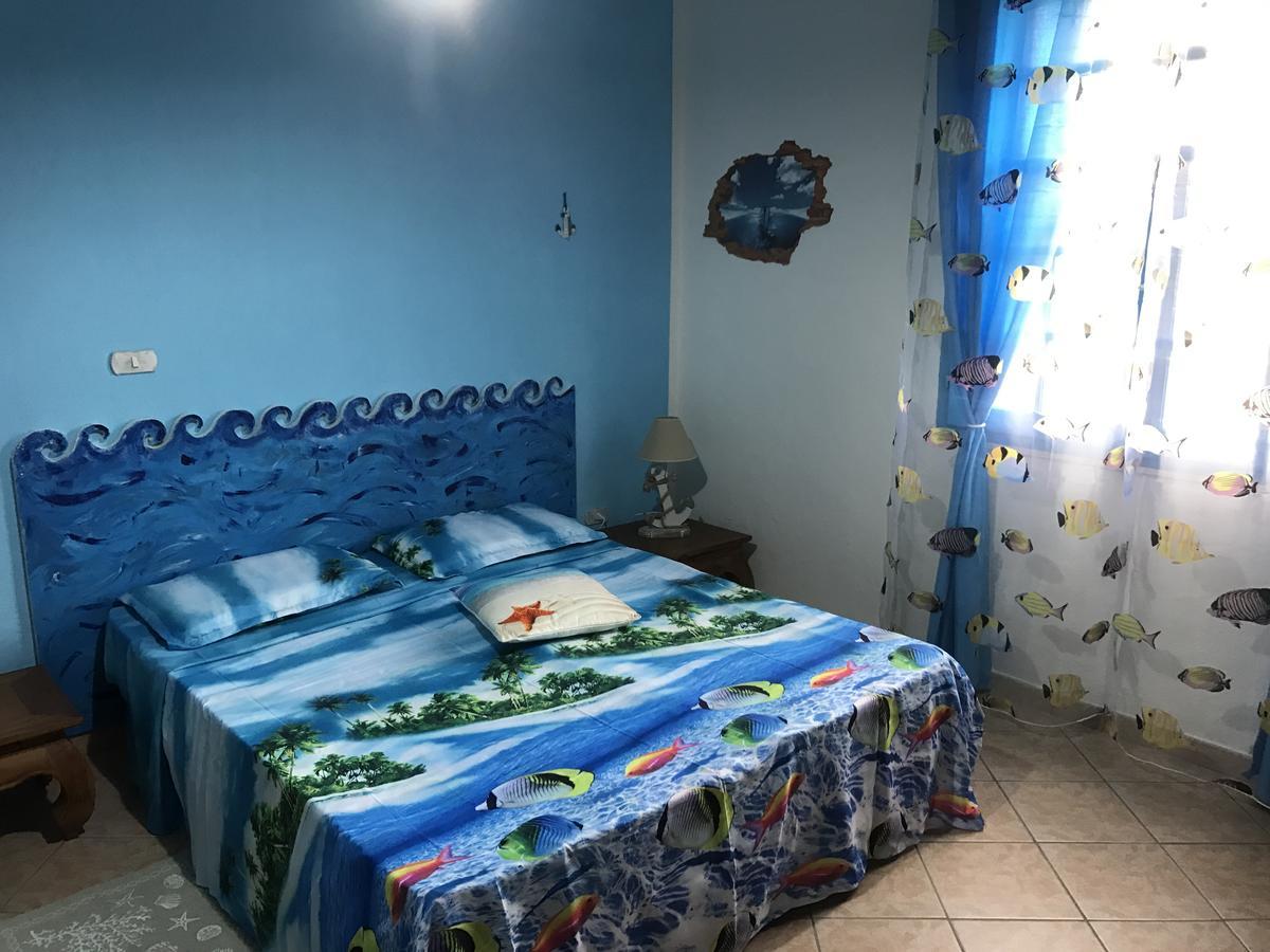 Acquamarina B&B La Maddalena  Eksteriør bilde
