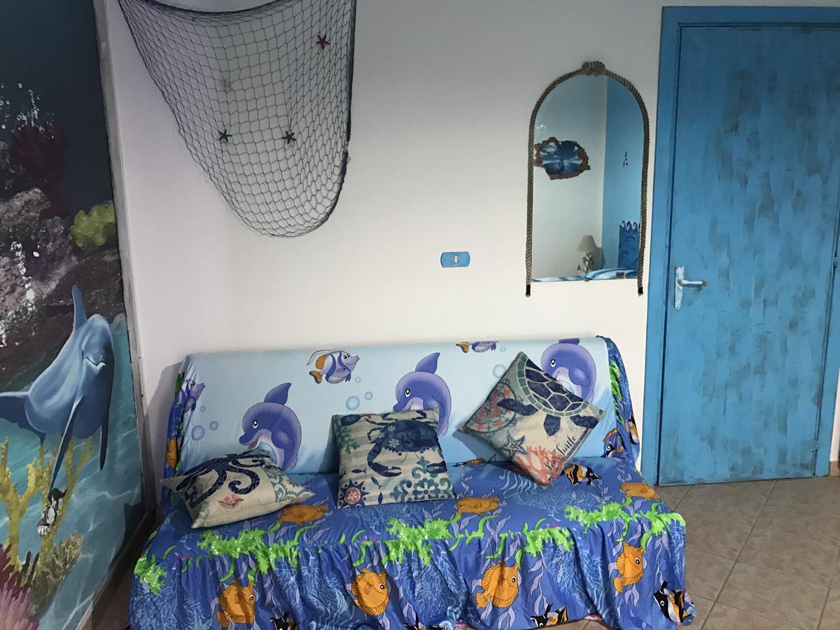 Acquamarina B&B La Maddalena  Eksteriør bilde