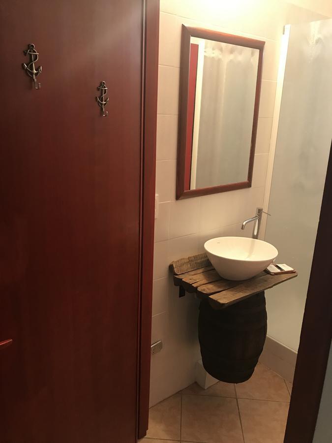 Acquamarina B&B La Maddalena  Eksteriør bilde