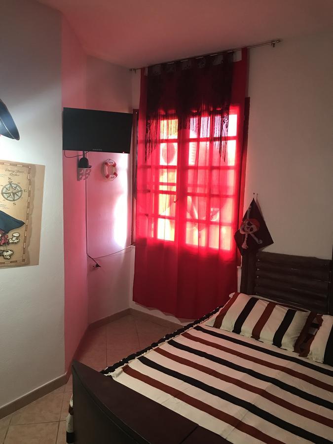 Acquamarina B&B La Maddalena  Eksteriør bilde