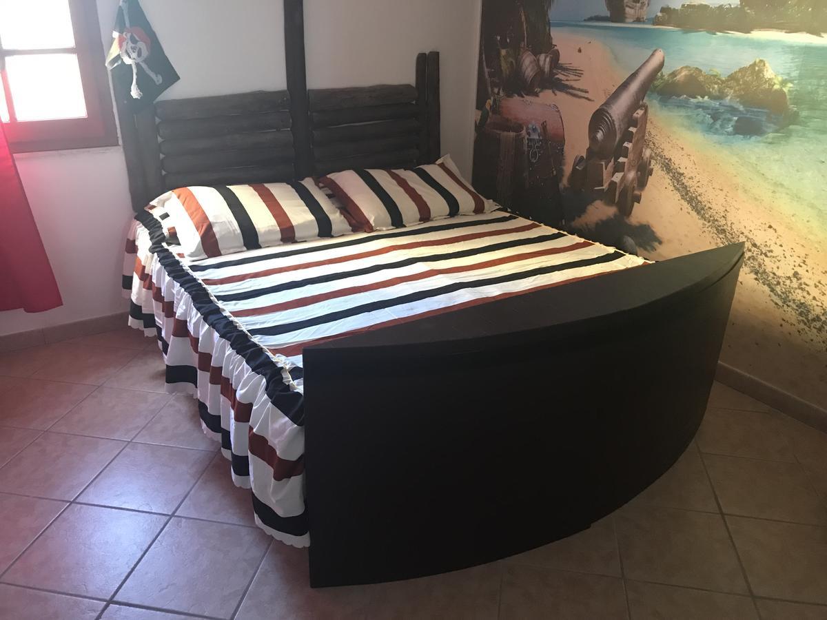 Acquamarina B&B La Maddalena  Eksteriør bilde