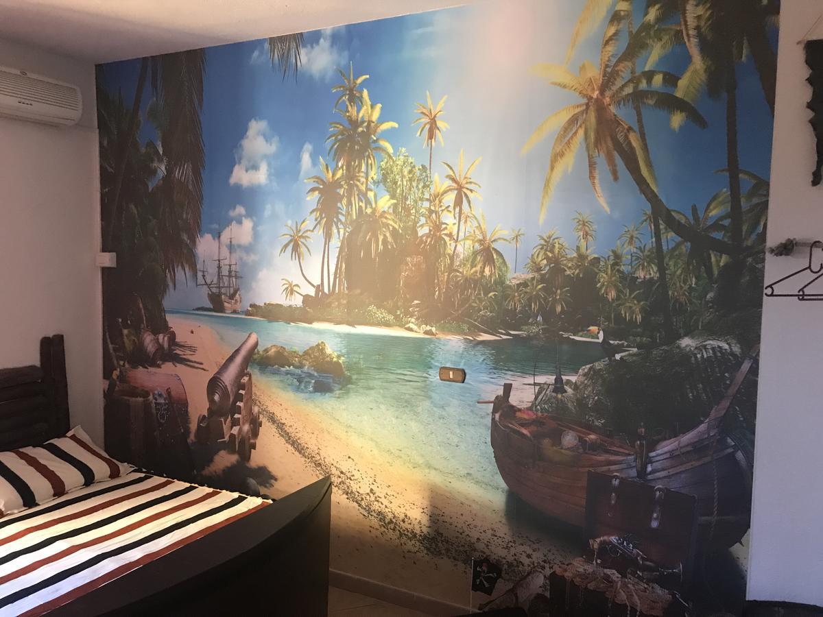 Acquamarina B&B La Maddalena  Eksteriør bilde