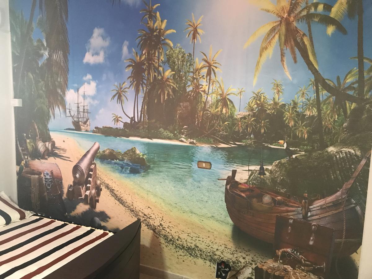 Acquamarina B&B La Maddalena  Eksteriør bilde