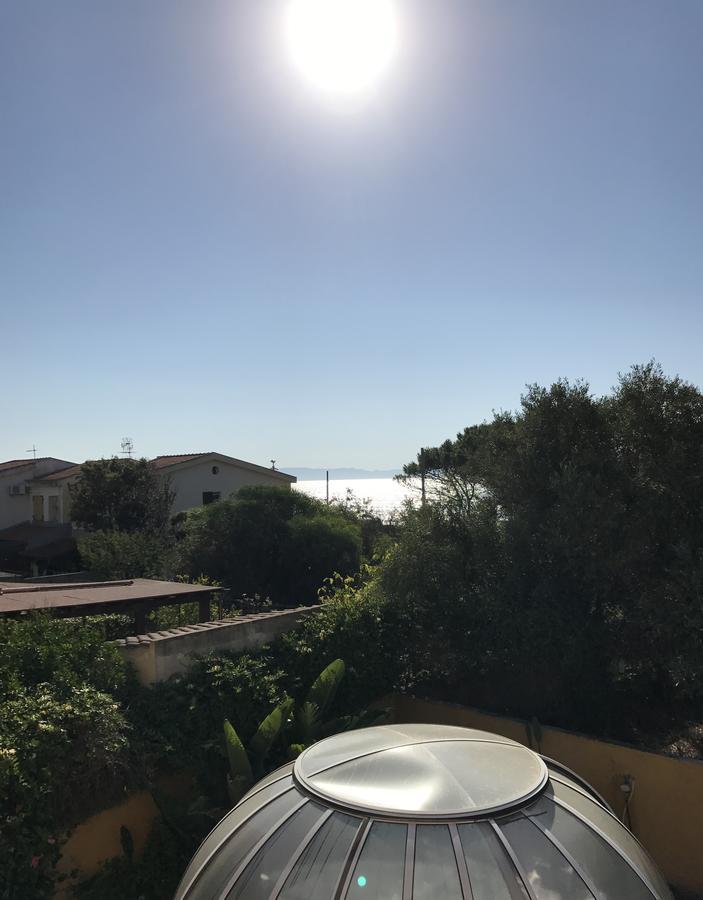 Acquamarina B&B La Maddalena  Eksteriør bilde