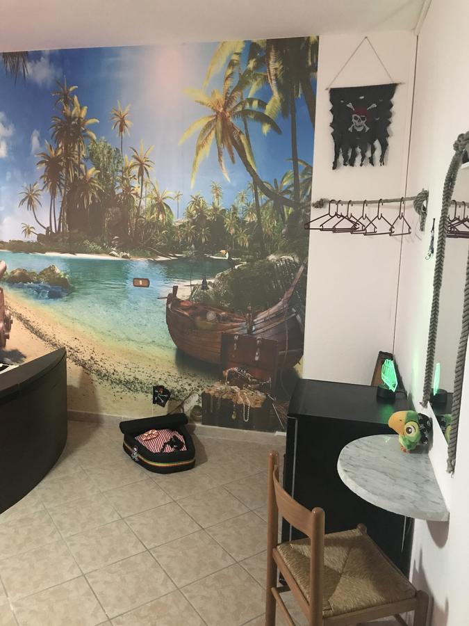Acquamarina B&B La Maddalena  Eksteriør bilde