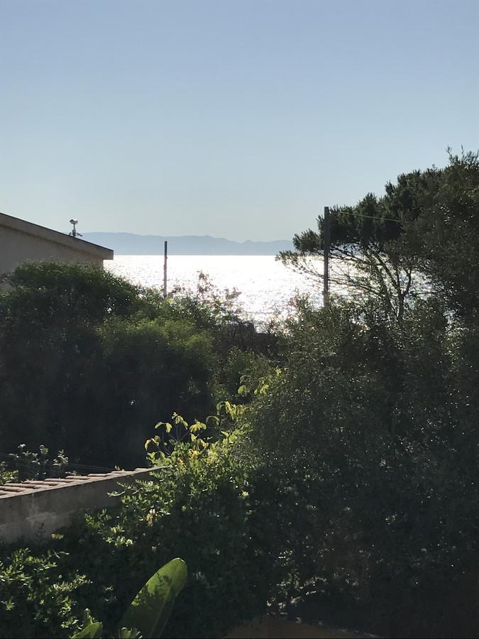 Acquamarina B&B La Maddalena  Eksteriør bilde